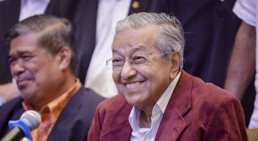 Премьер Малайзии удовлетворен репутацией антисемита